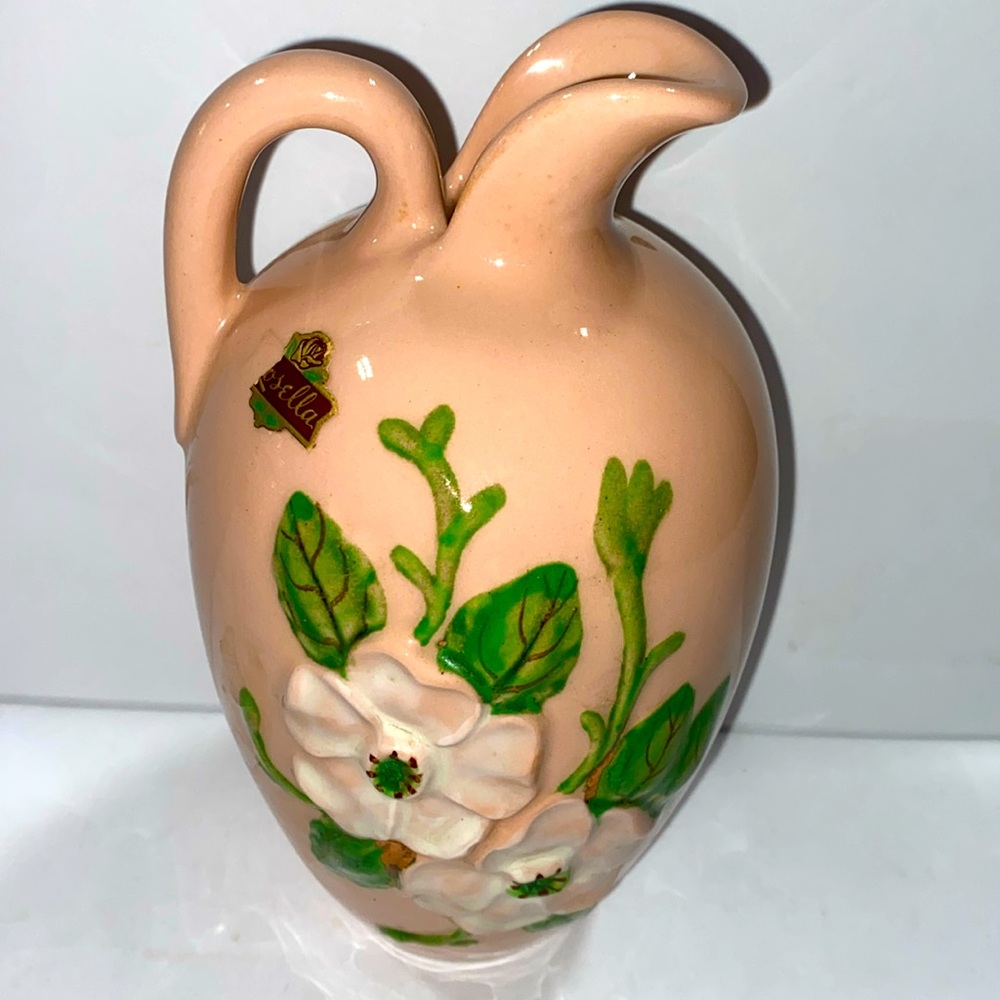 Vintage Rosella Hull pottery